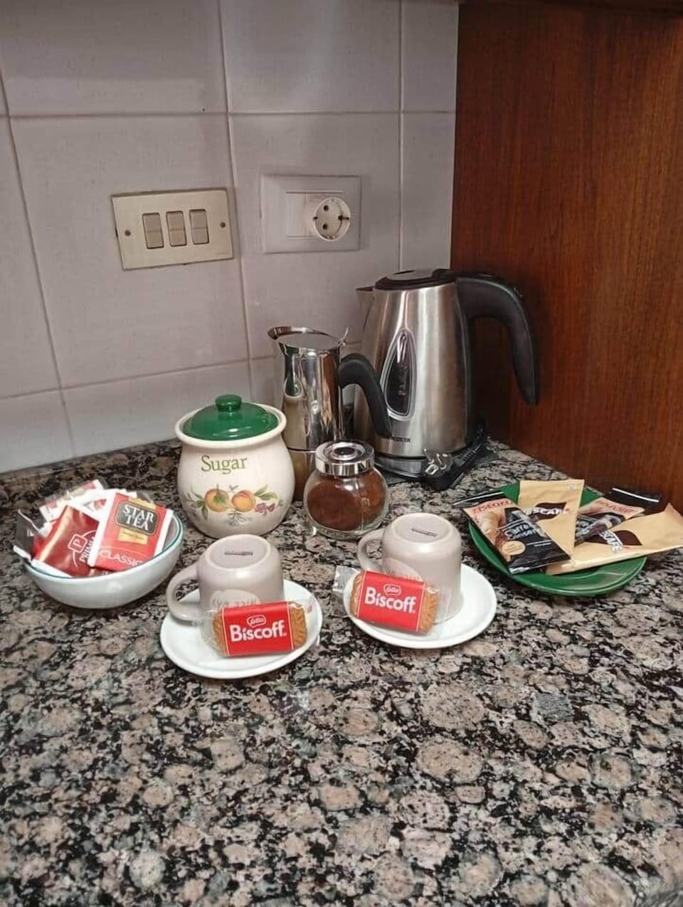 Food and drink
