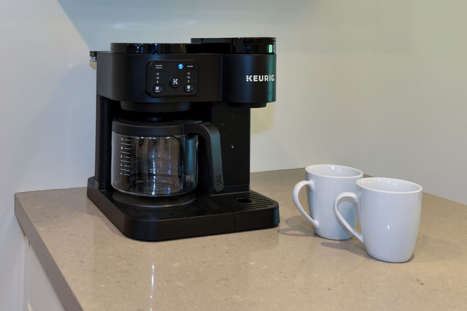 Keurig brew & K-Cup coffee machine