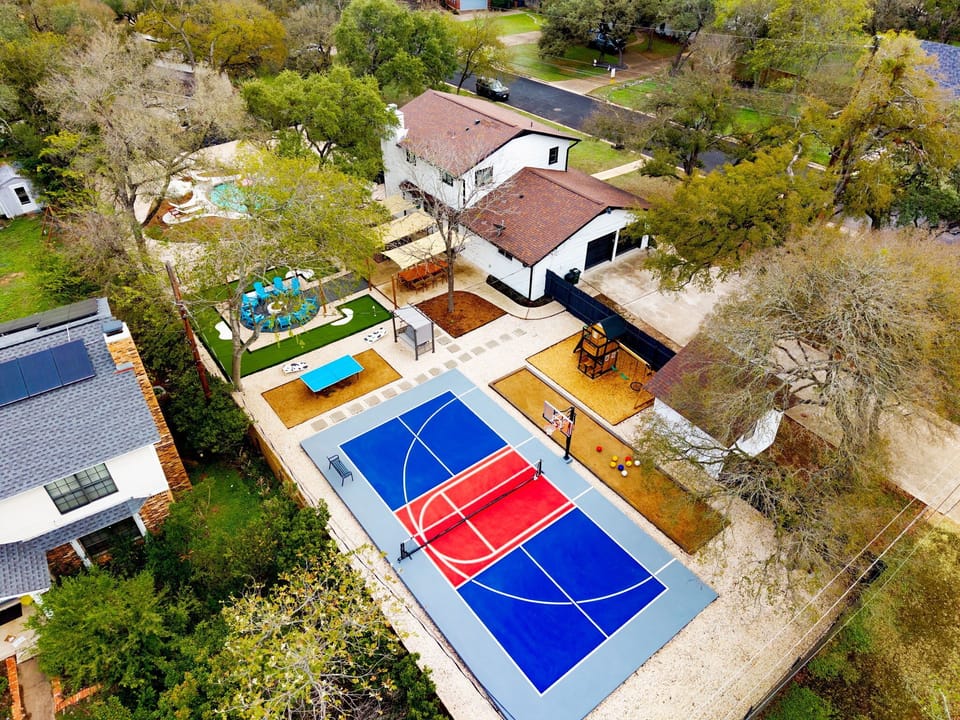 Sport court