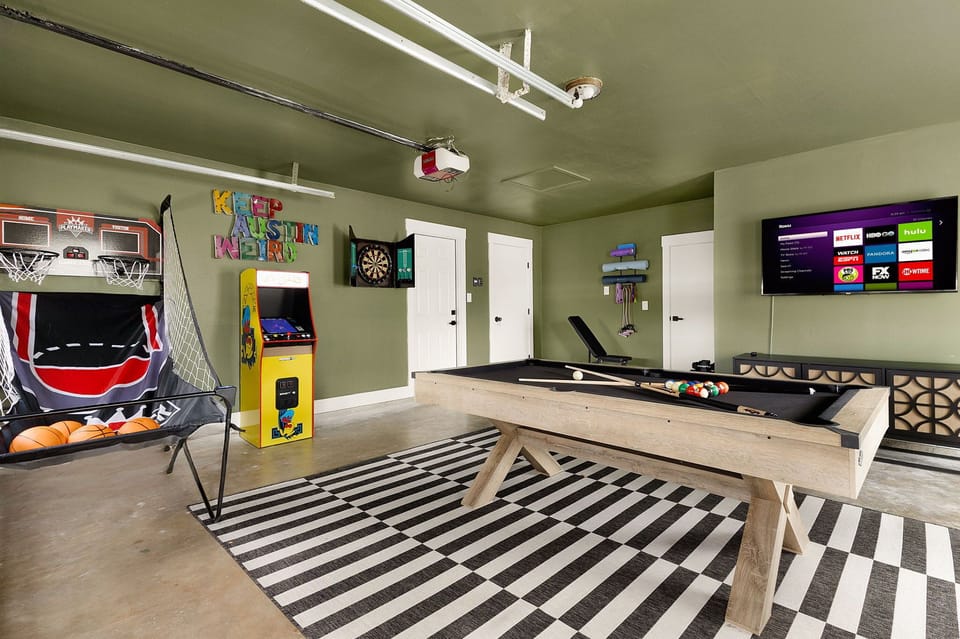 Game room