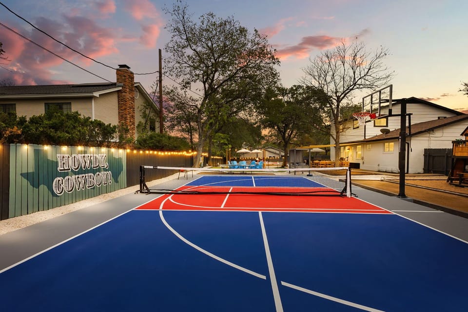 Sport court