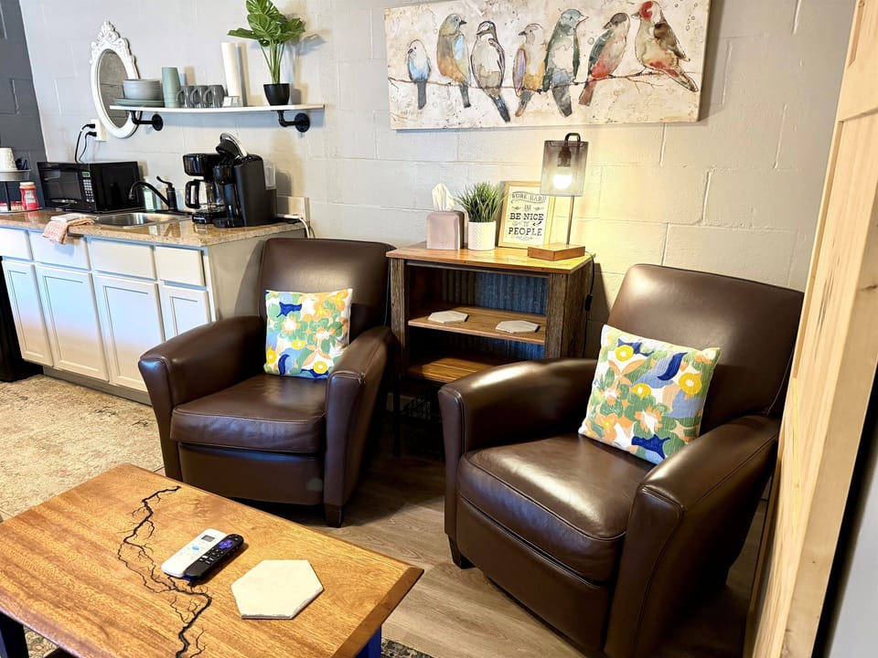 Seating area