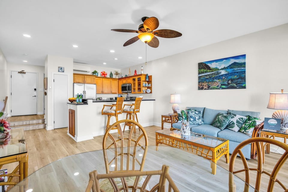 Escape to Napili Point Resort Maui, where oceanfront serenity meets modern eco-friendly luxury living daily