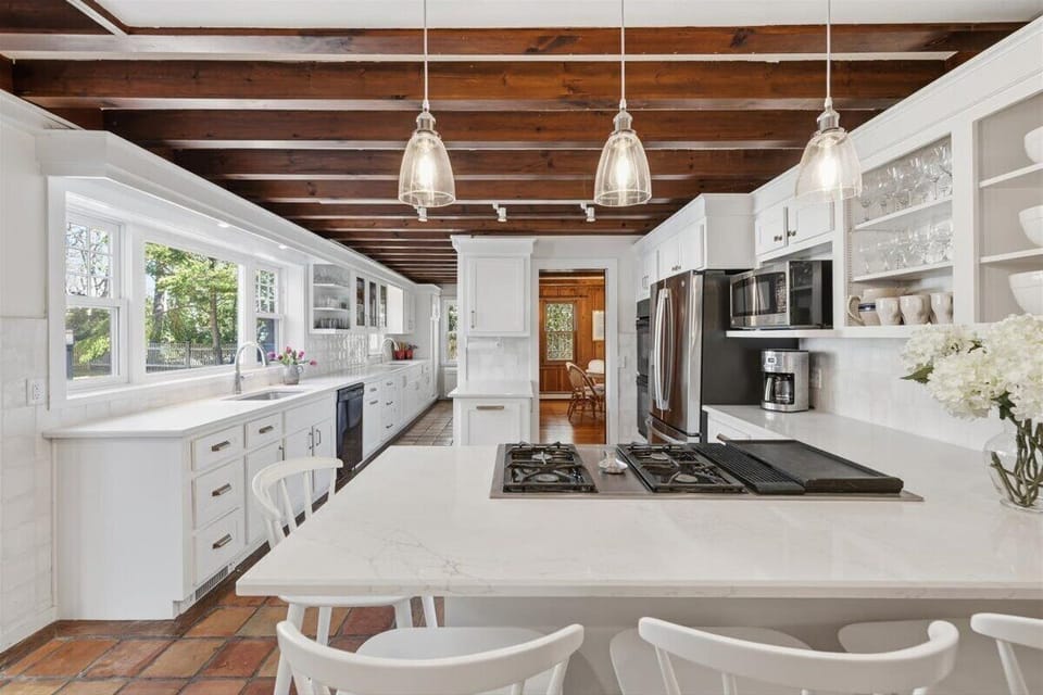 Updated Kitchen