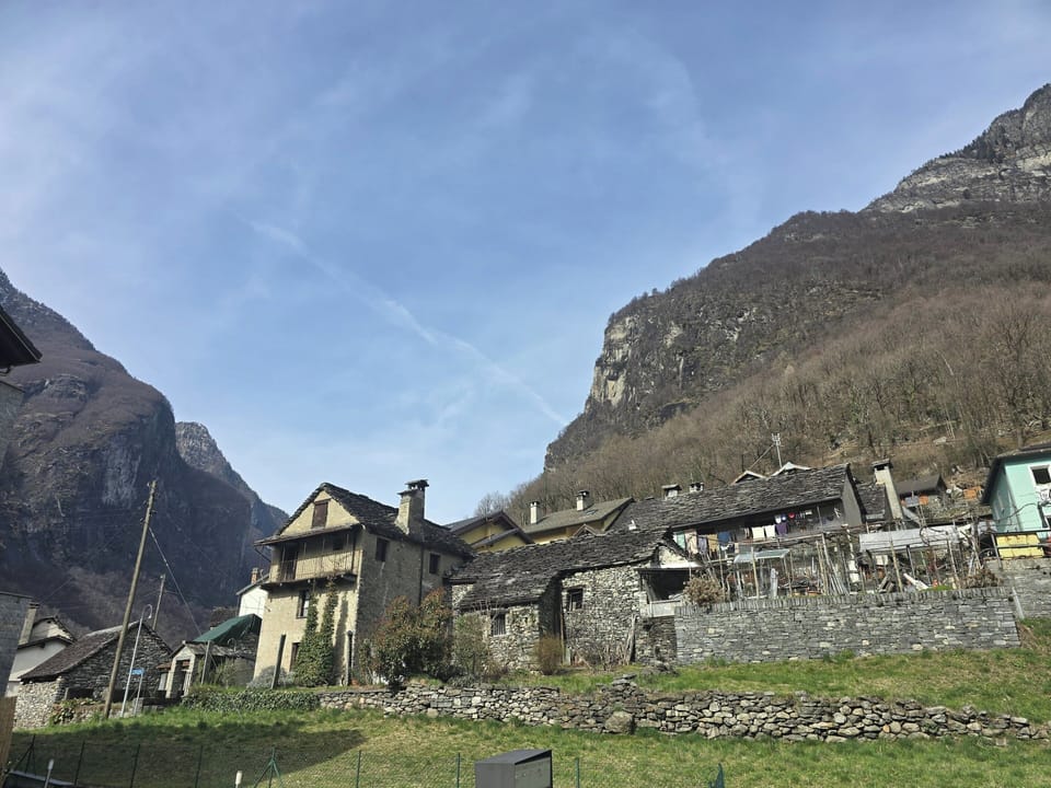 Mountains