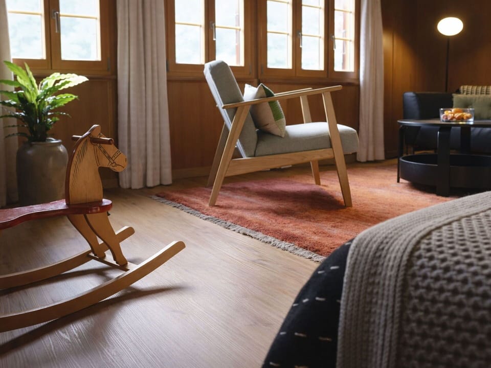 Furniture, Interior Design, Flooring, Wood, Floor, Wood Flooring, Home, Lighting, Chair, Brown