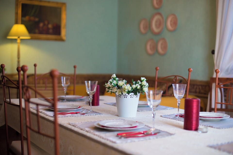 Dining Room, Living Room