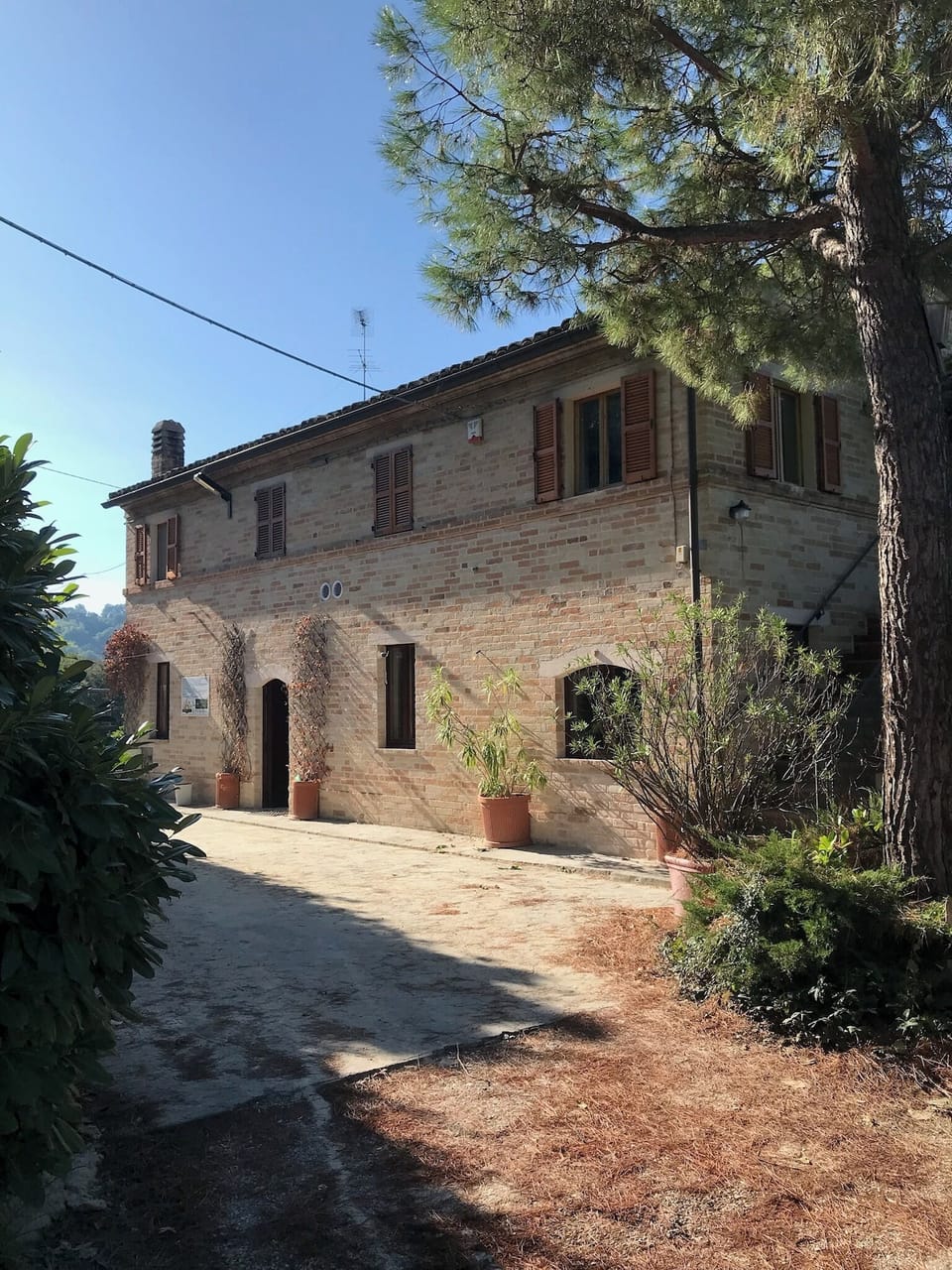 Exterior