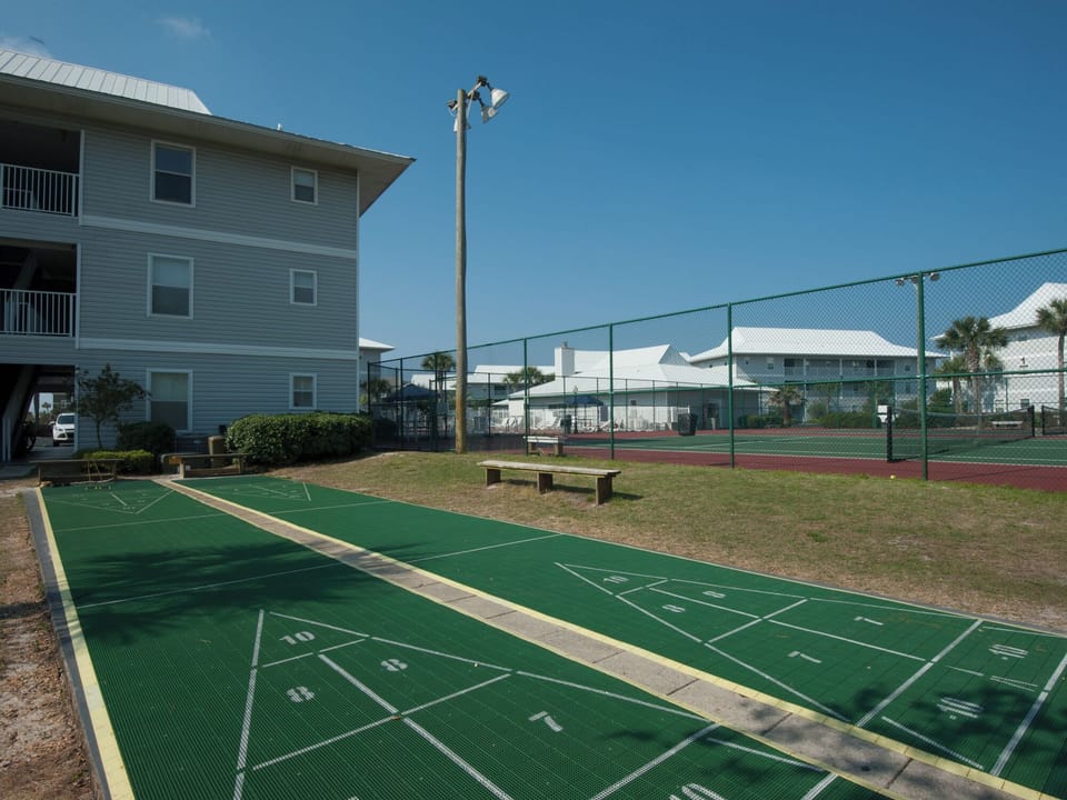 Sport court