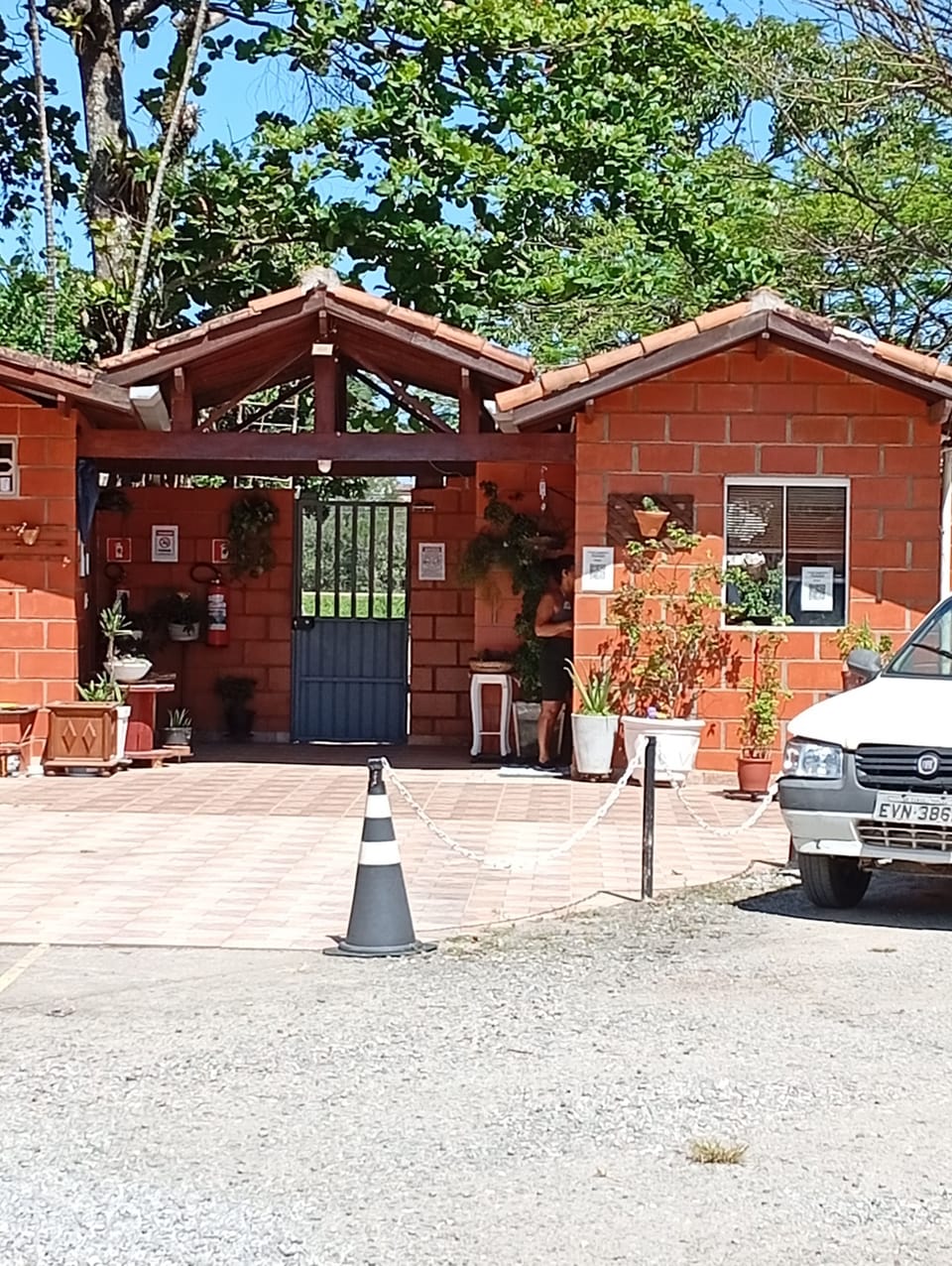 Exterior