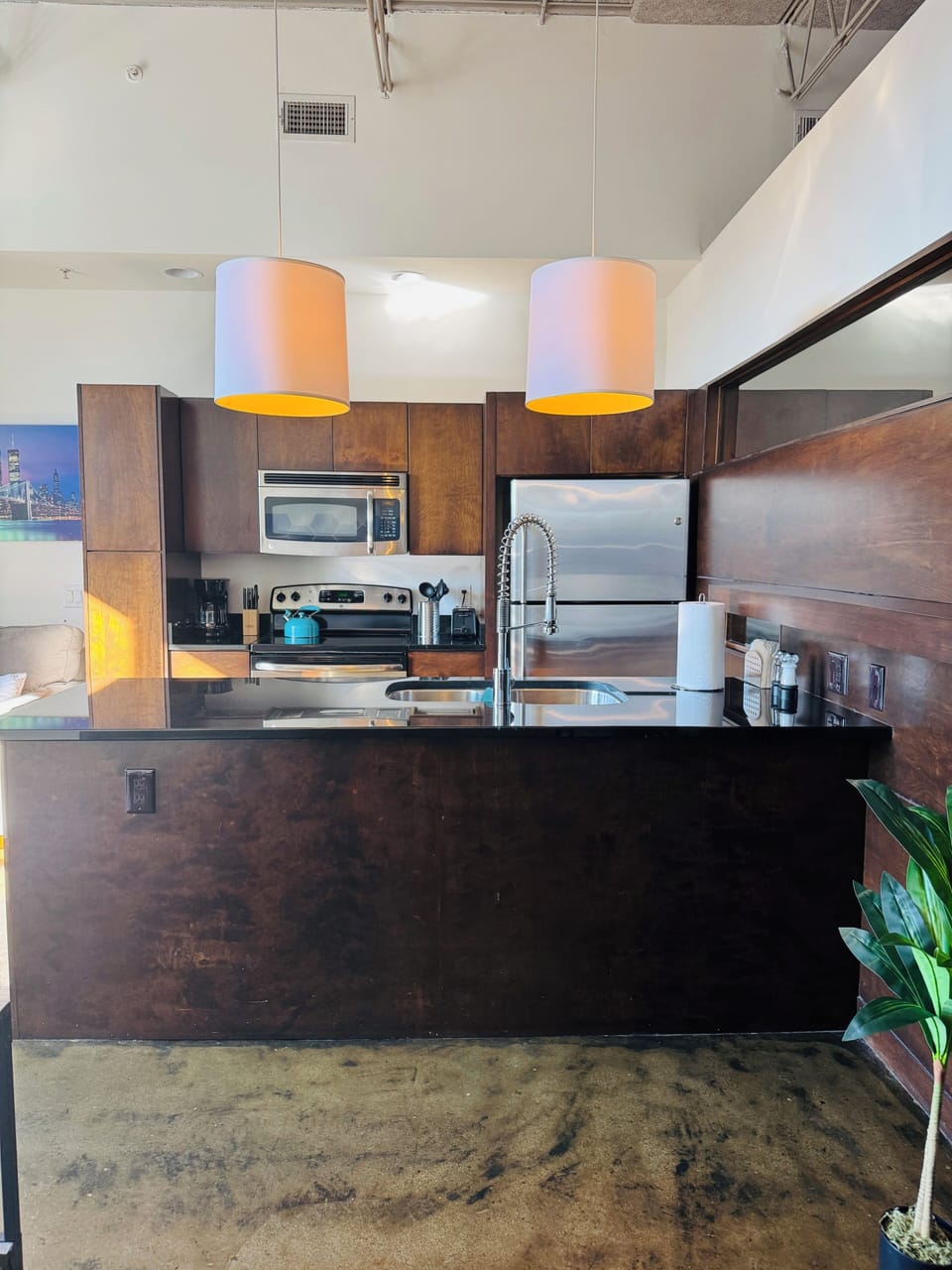 Private kitchen