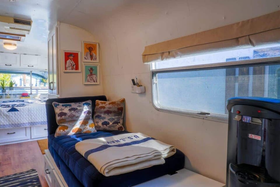 Queen Tuft & Needle mattress for a comfortable night’s sleep