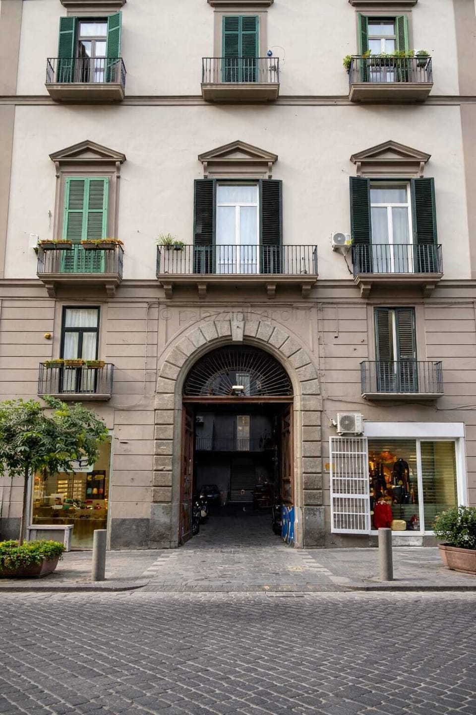 Exterior