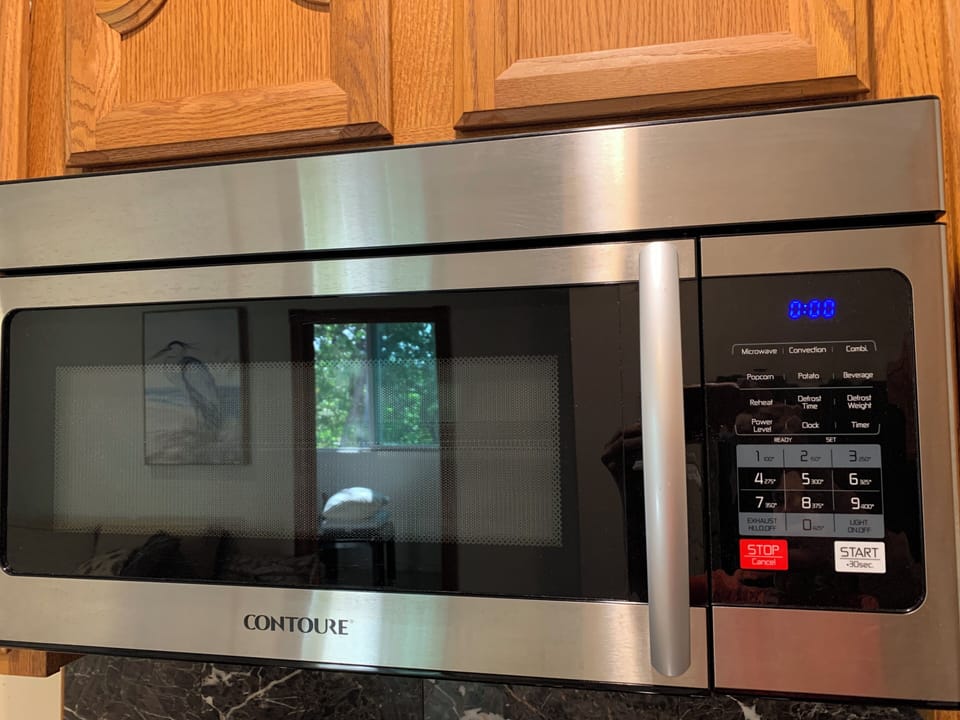 Microwave