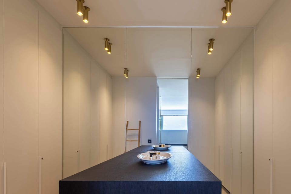 Walk in Closet