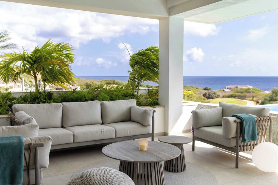 Private Balcony