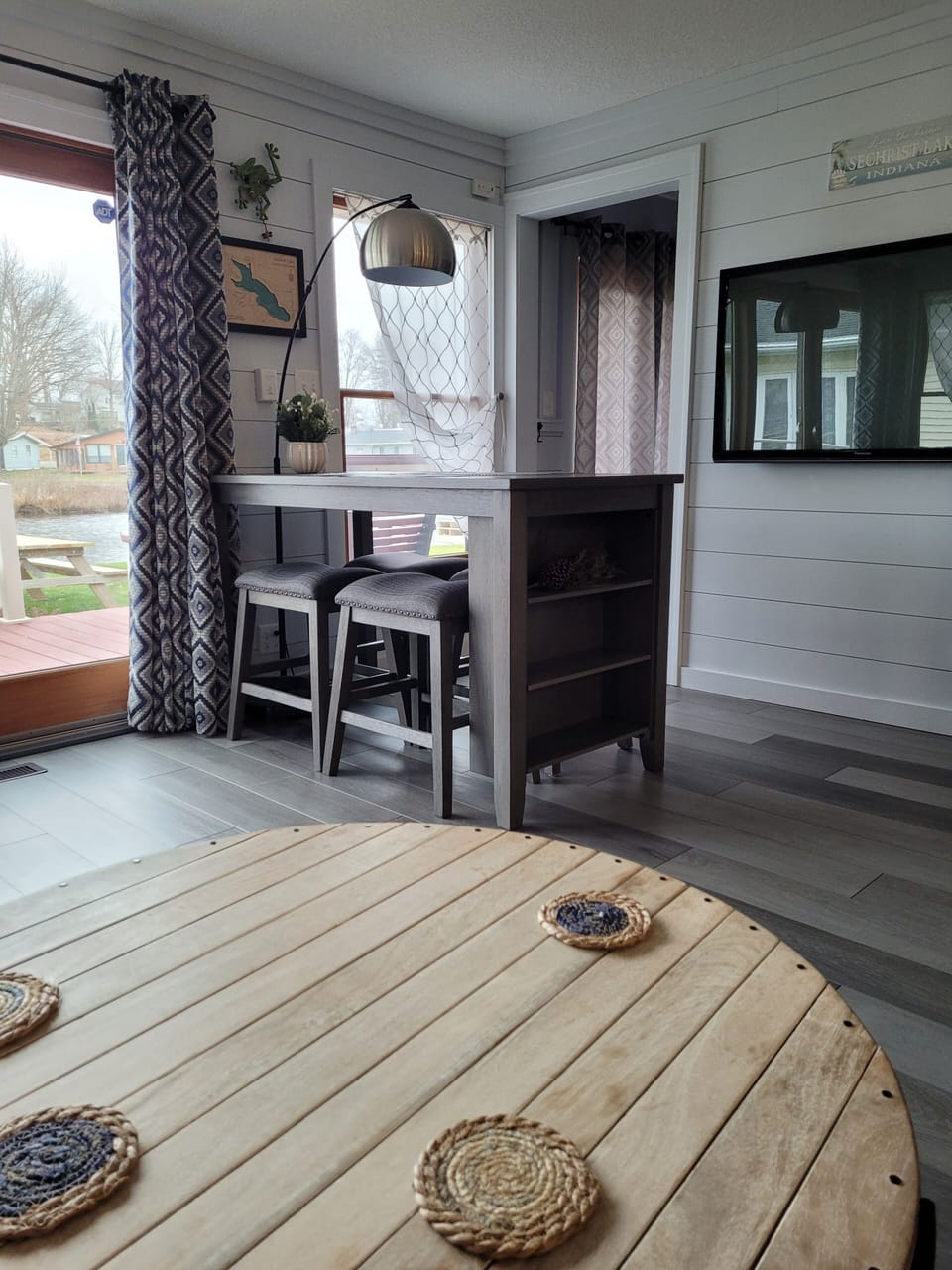 Dining and Game Table 