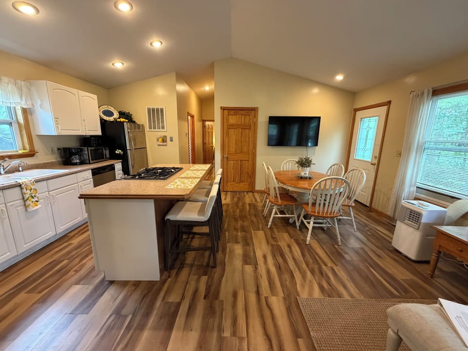 Open concept 
