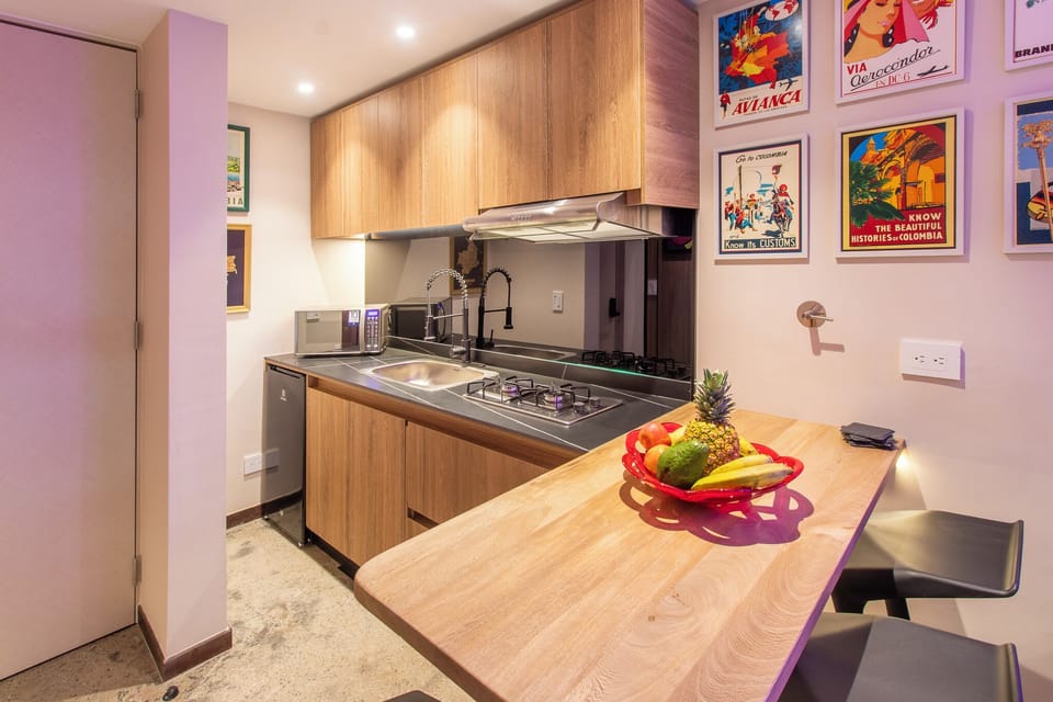 Private kitchen