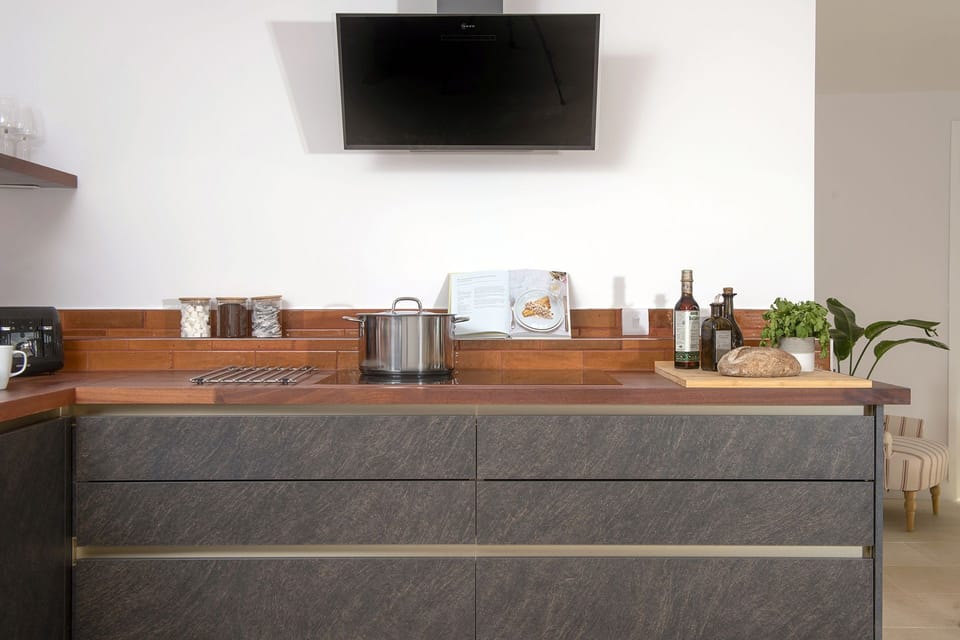 Kitchen hob