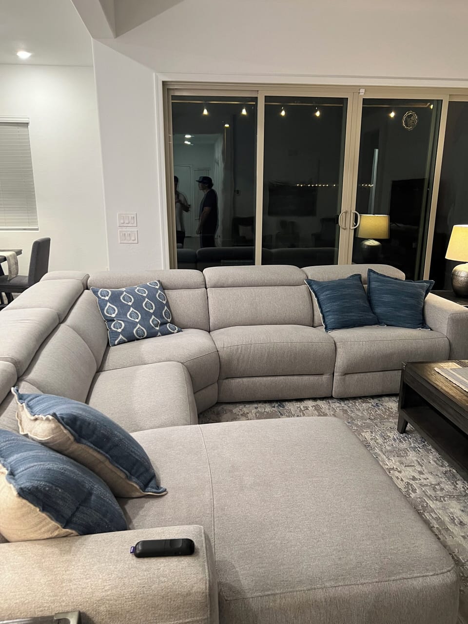 Living area