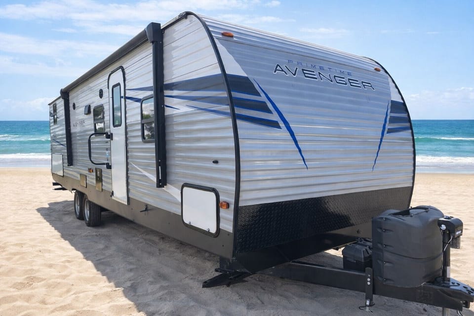 Shore Shack 27 DBS