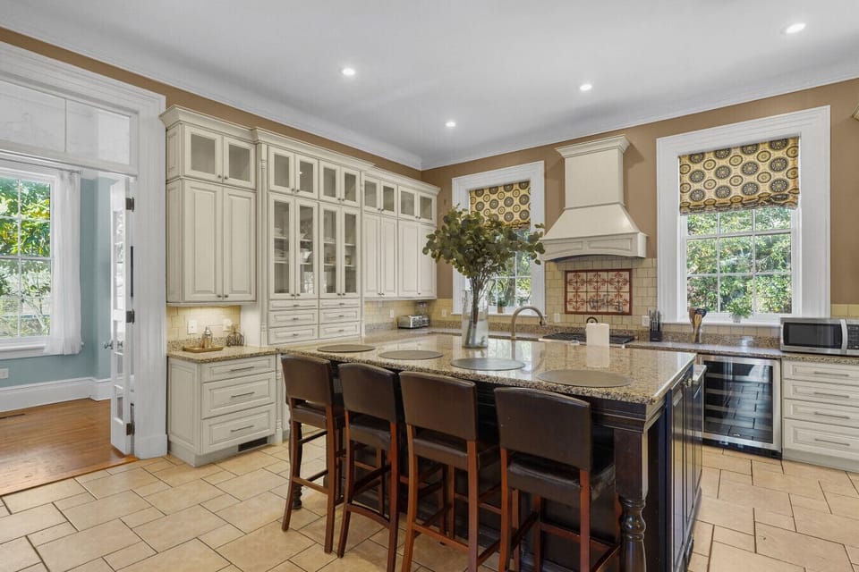 Main House Kitchen