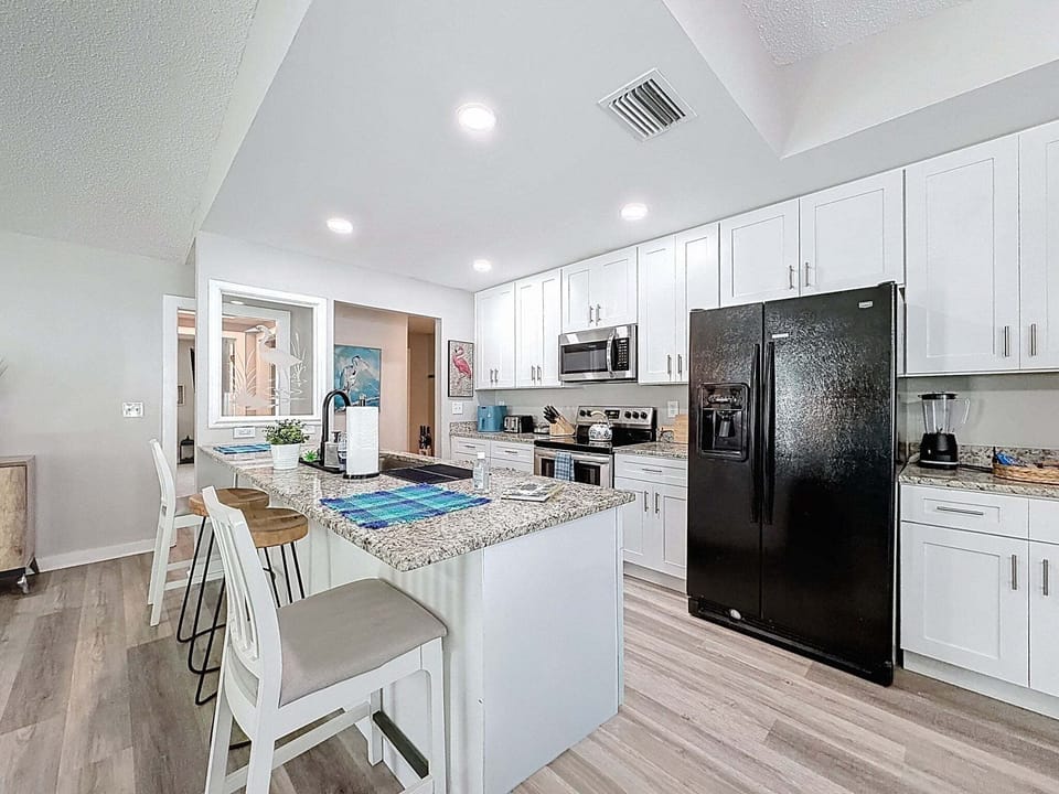 Kitchen Island