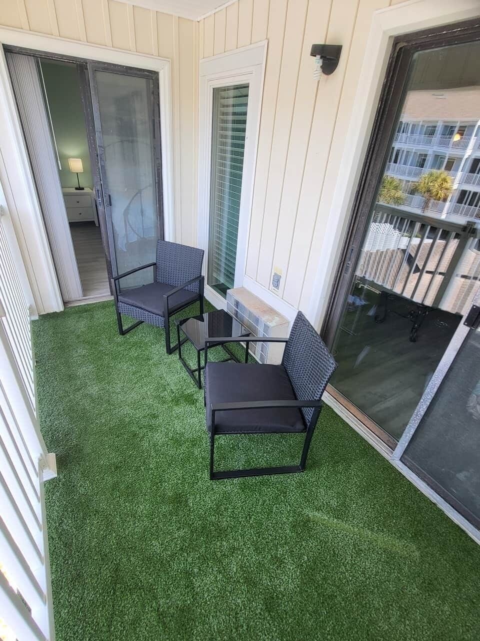 Balcony