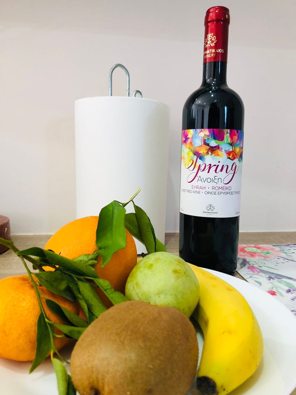 Food and drink