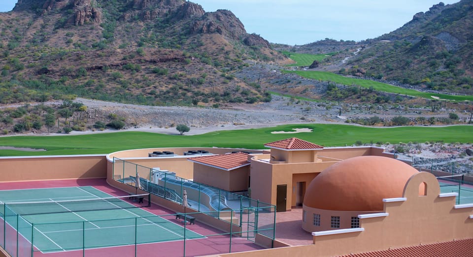 Sport court