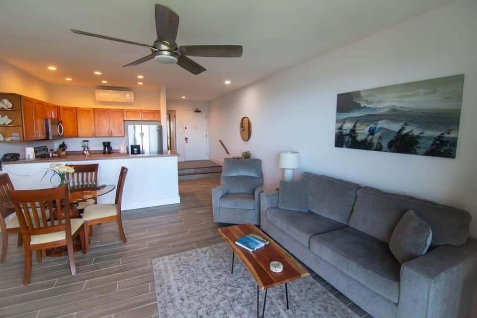 Home Decor, Furniture, Table, Appliance, Ceiling Fan