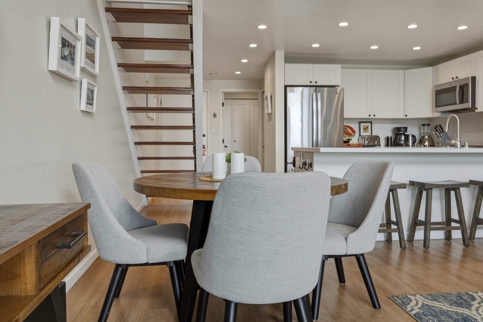 Building, Dining Room, Dining Table, Furniture, Indoors