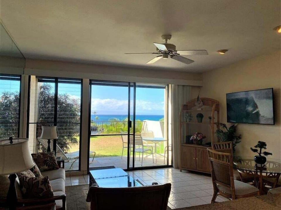 Door, Appliance, Ceiling Fan, Furniture, Table