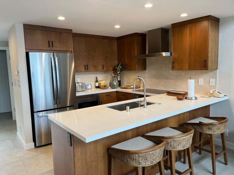 Indoors, Kitchen, Sink, Kitchen Island, Furniture