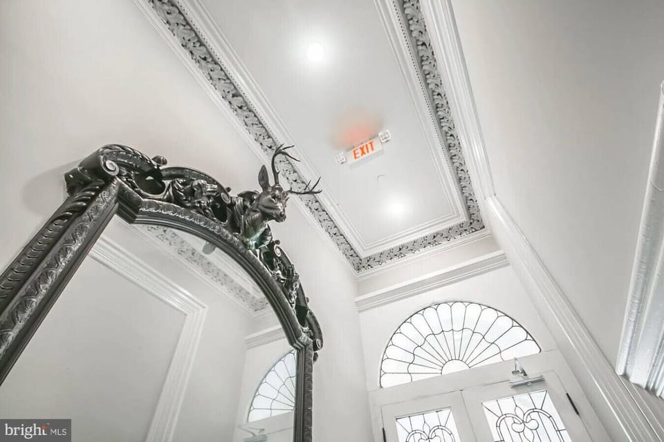 Interior detail