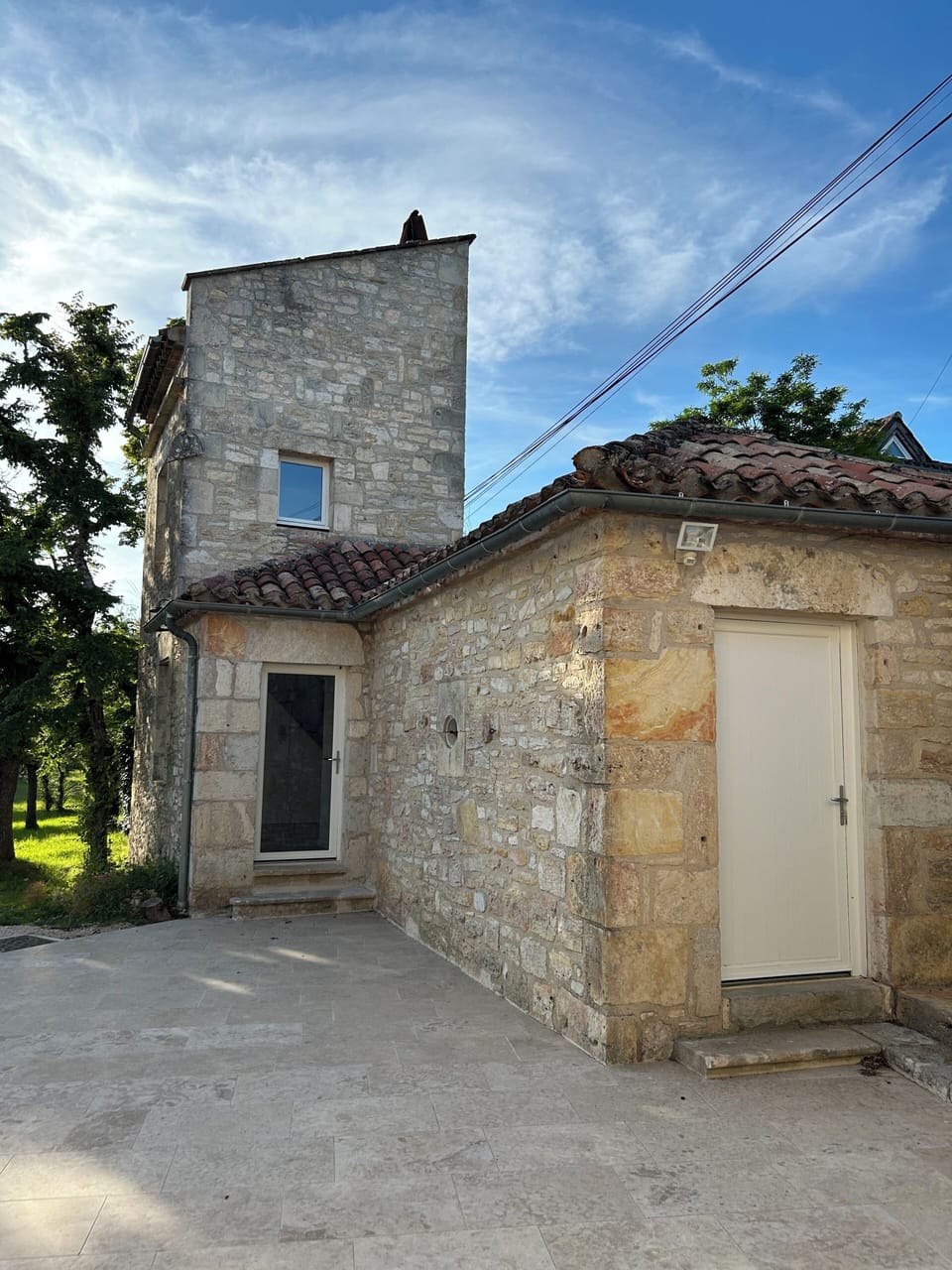 Exterior