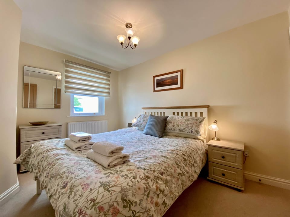 Double bedroom