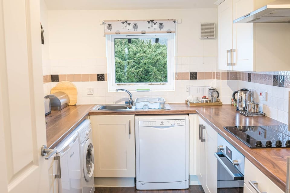 Felltops kitchen 2