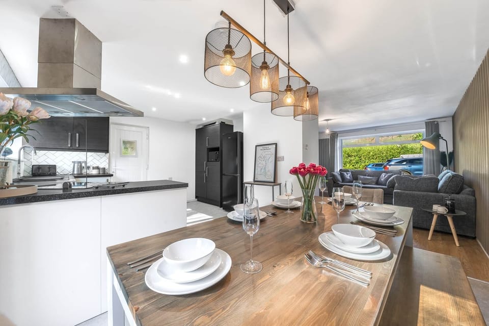 Brundholme House Kitchen /Diner