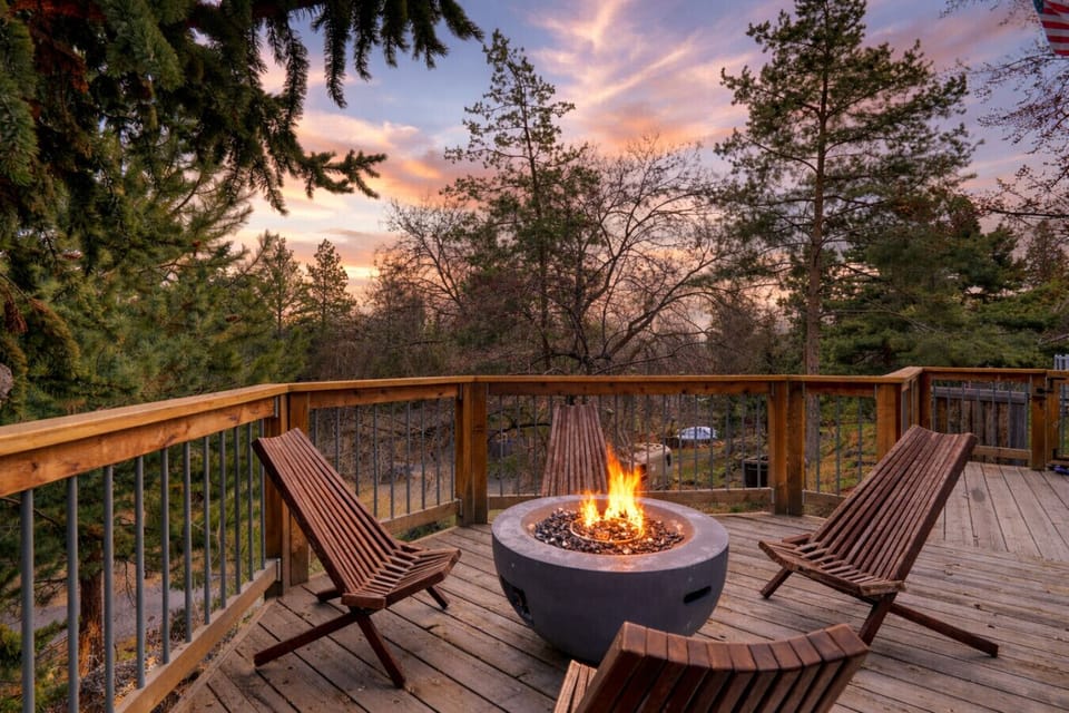 Back Deck