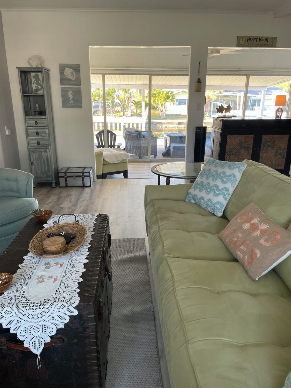 Living area