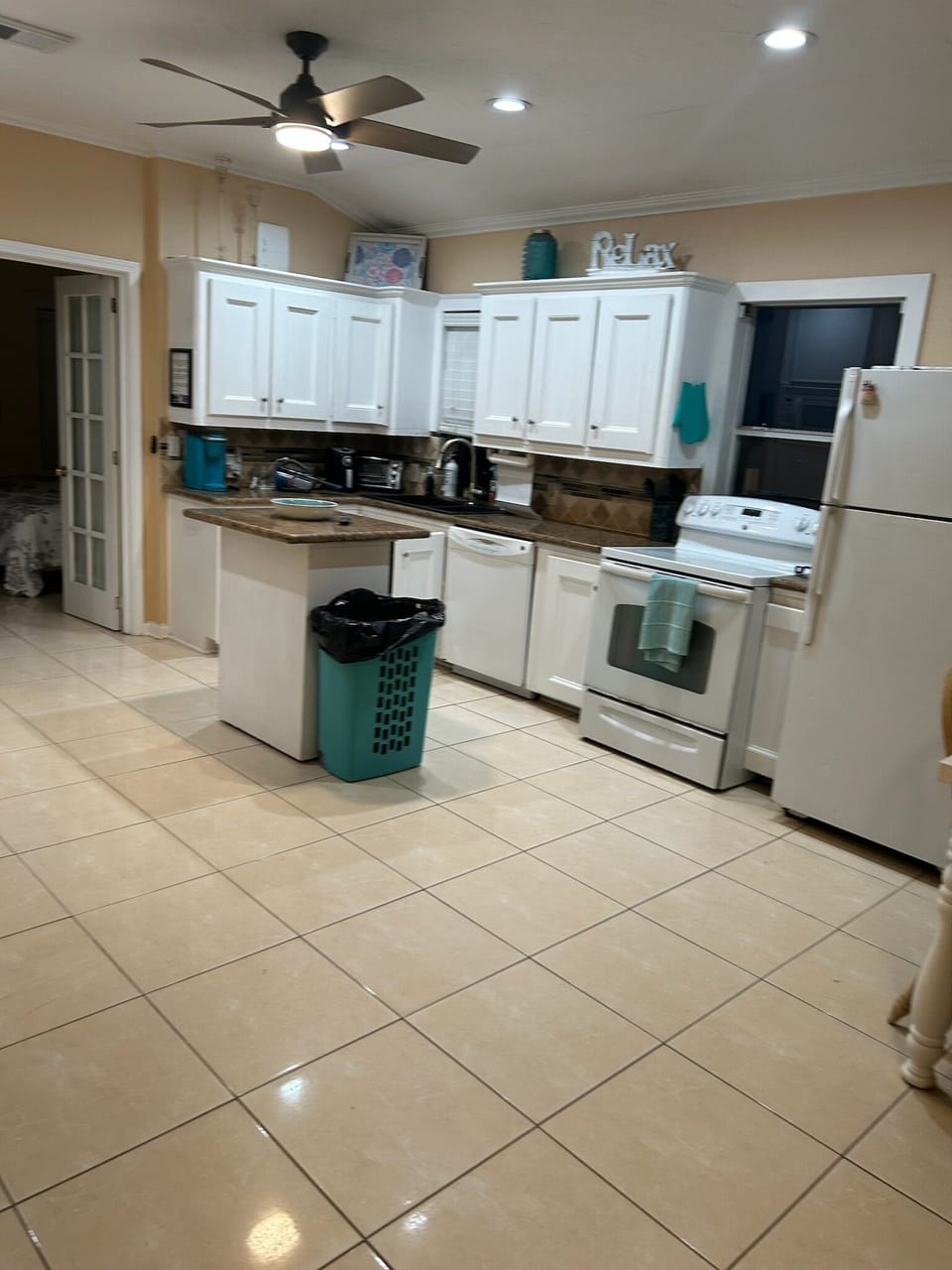 Getting a new dishwasher installed