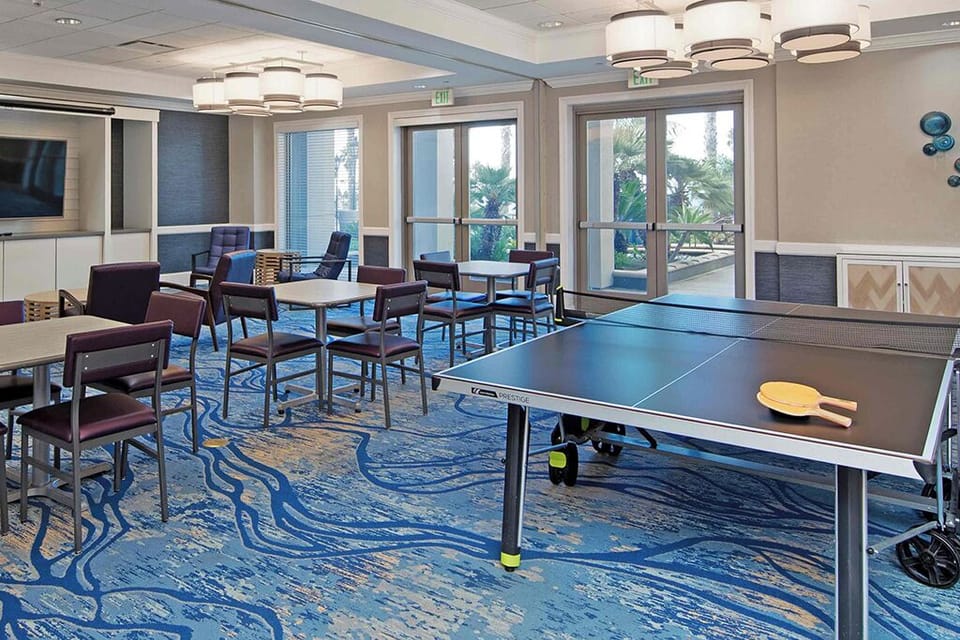 Game room