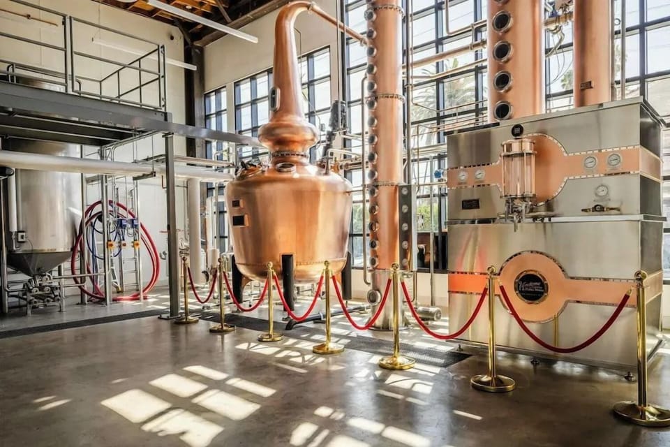 Tasting room