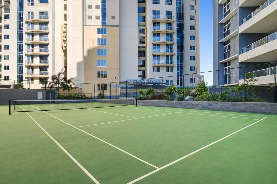 Sport court
