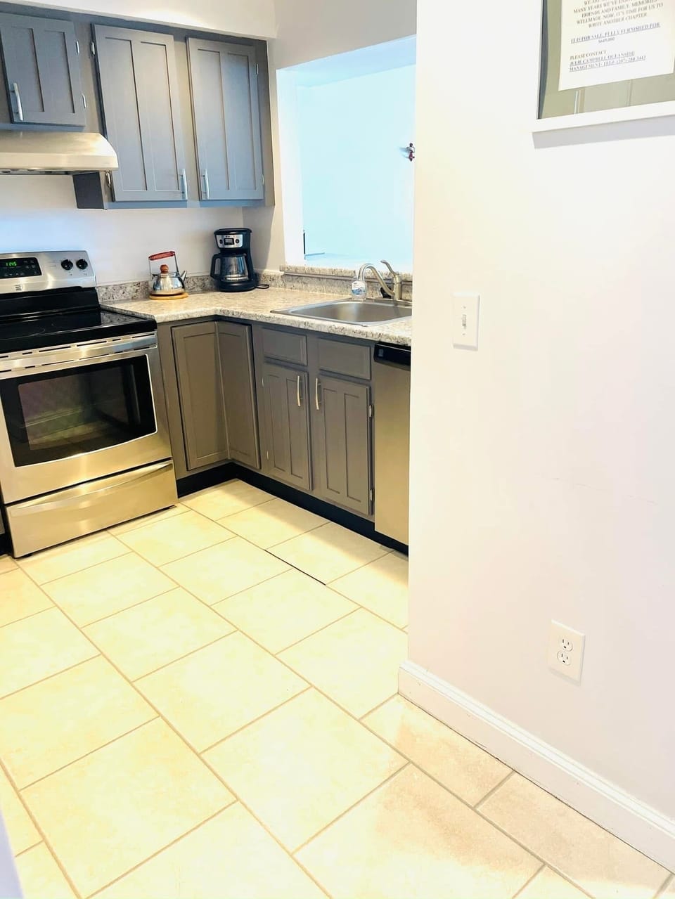 Kitchen another view