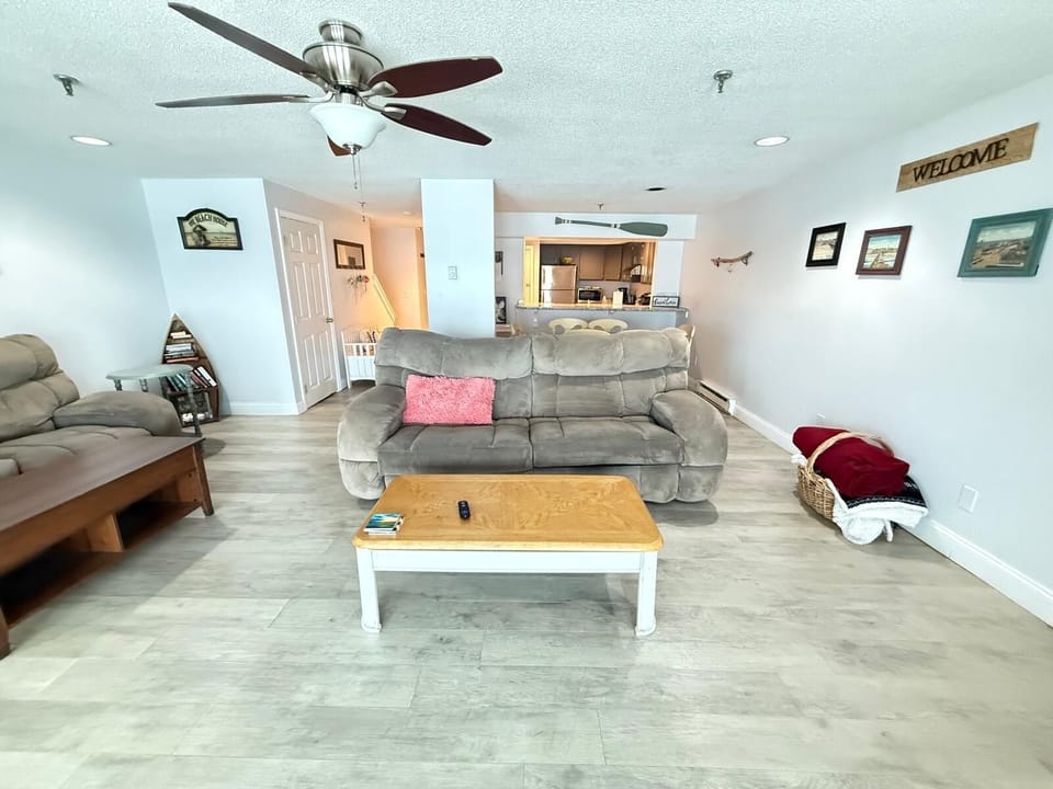 Living room another view