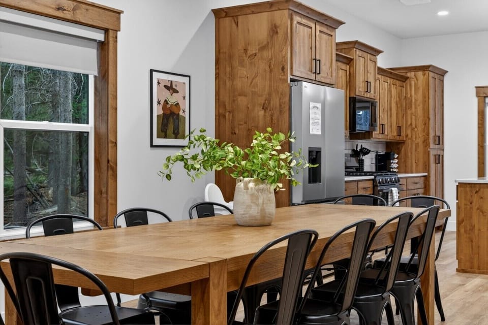 Dining Table - Seats 12!