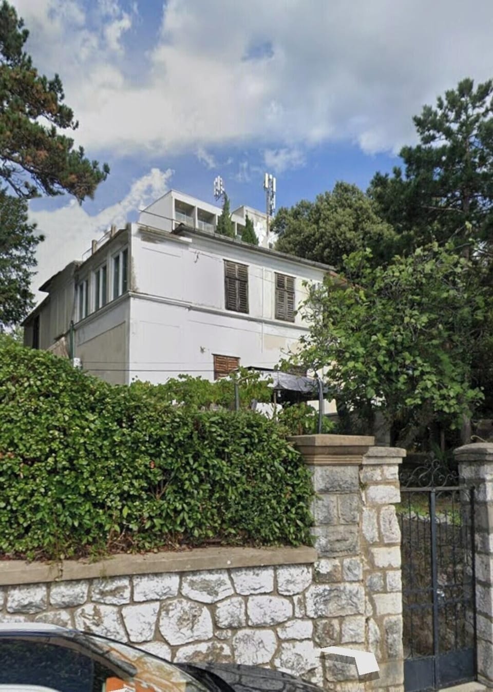 Exterior